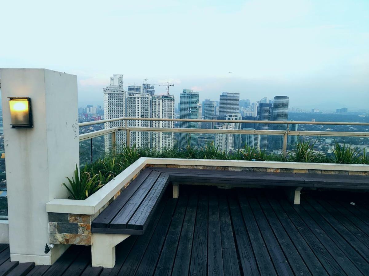 Tivoli Garden Residences Mandaluyong ภายนอก รูปภาพ