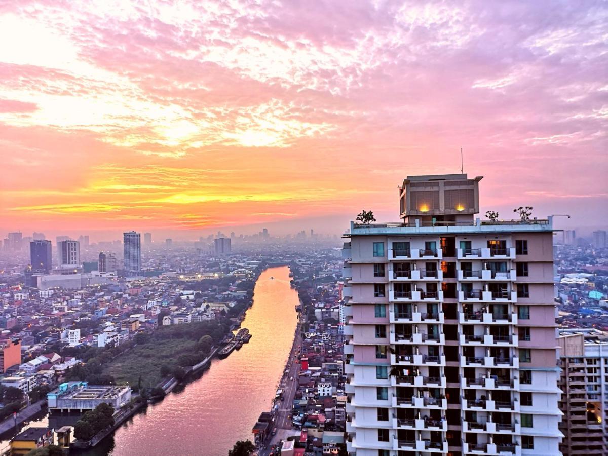 Tivoli Garden Residences Mandaluyong ภายนอก รูปภาพ